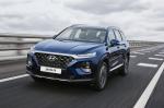 Hyundai Santa Fe 2018 года (KR)